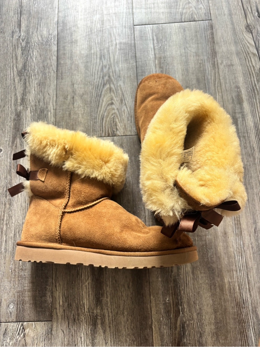 UGG women’s booties